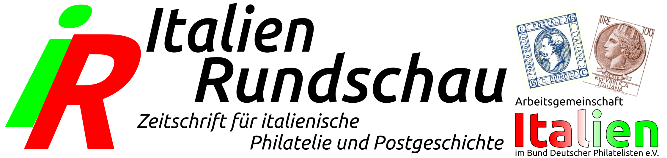 Italien Rundschau - Zeitschrift für italienische Philatelie und Postgeschichte